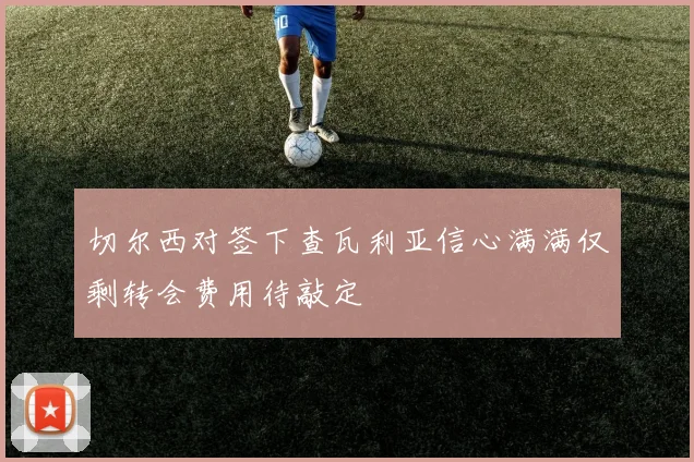 切尔西对签下查瓦利亚信心满满仅剩转会费用待敲定