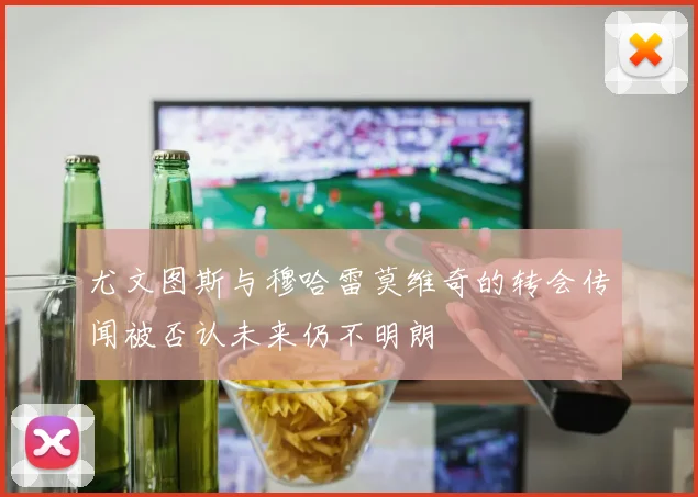 尤文图斯与穆哈雷莫维奇的转会传闻被否认未来仍不明朗
